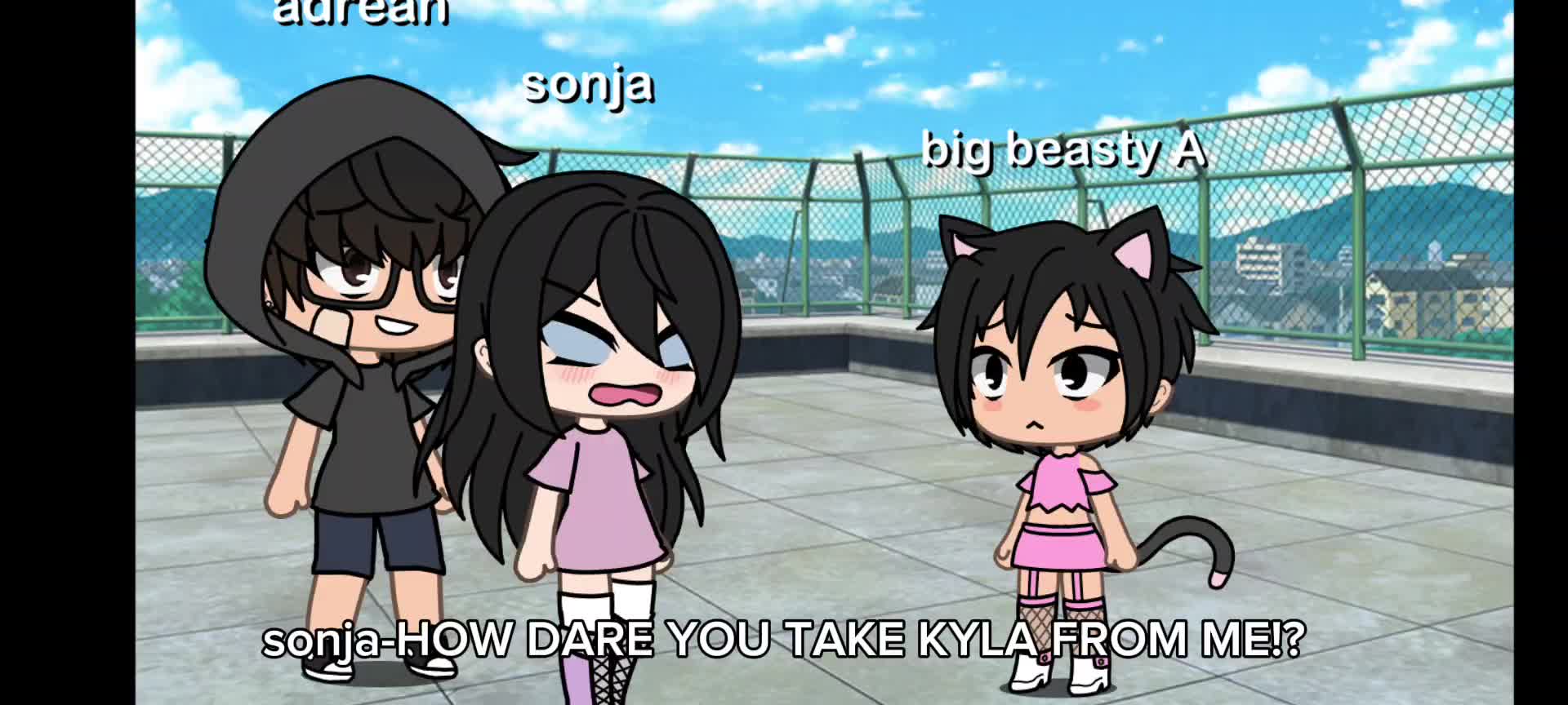 @SOGGIE!