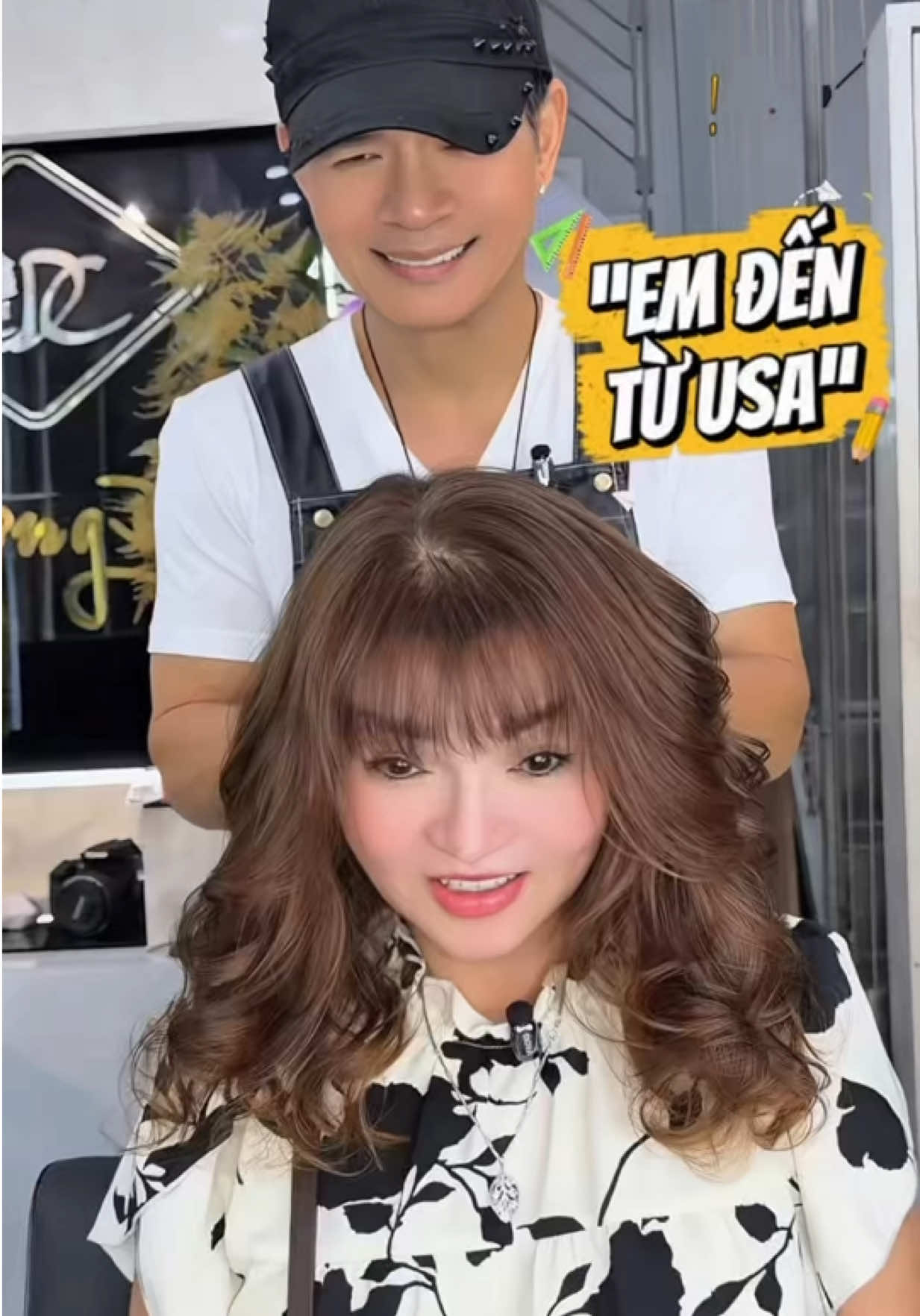 @SALON CƯỜNG DC