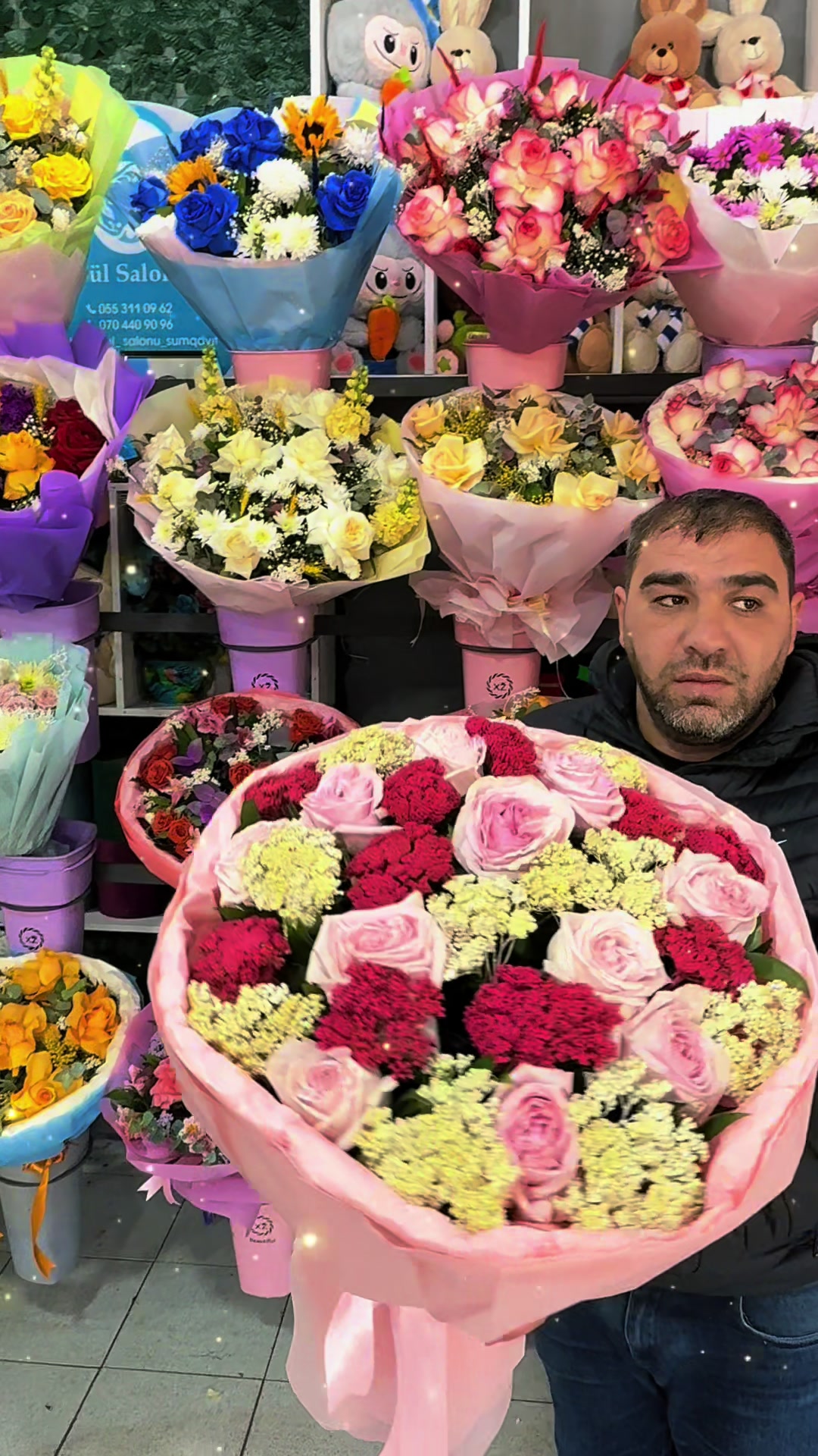 @Gülüm Flowers sumqayıt
