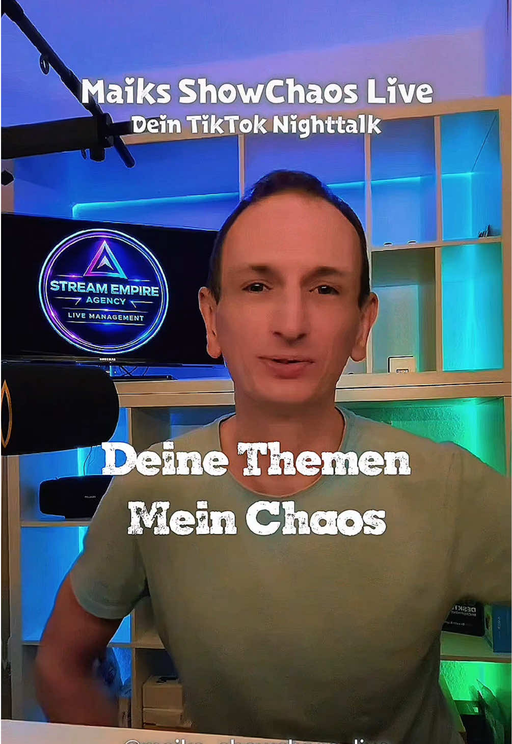 @maiks_showchaos_live