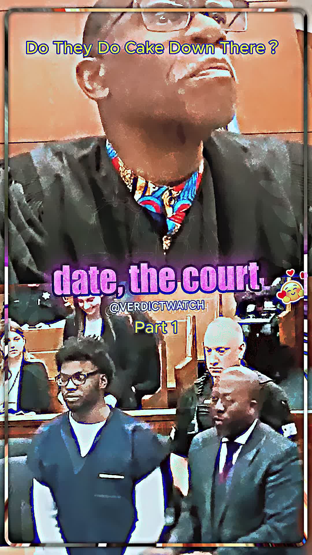 @crime coutroom