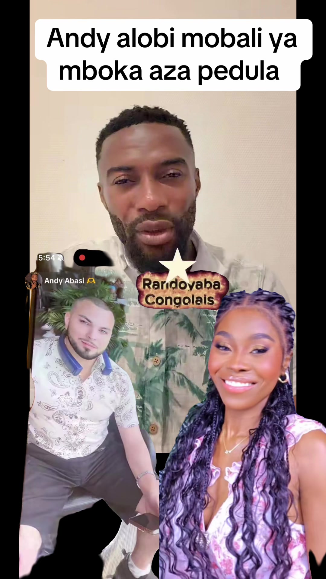 @RANDO ya ba congolais ๐๐๐