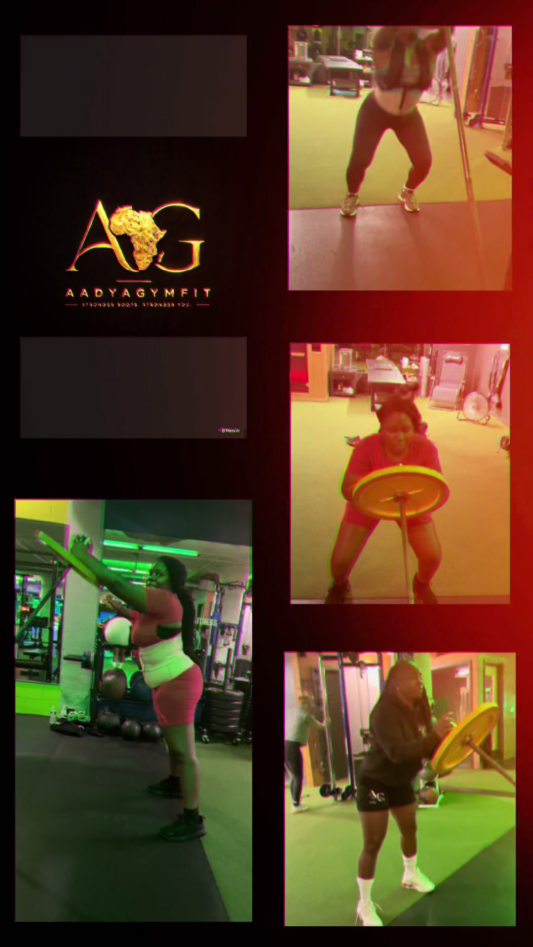 @Tiffany Glinsey “Aadyagymfit”