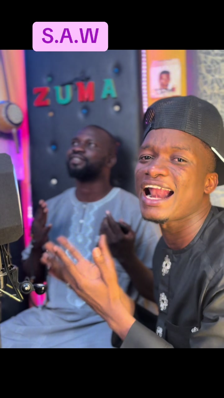 @Hausa Hypeman