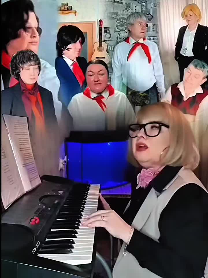 @Весёлая бригада