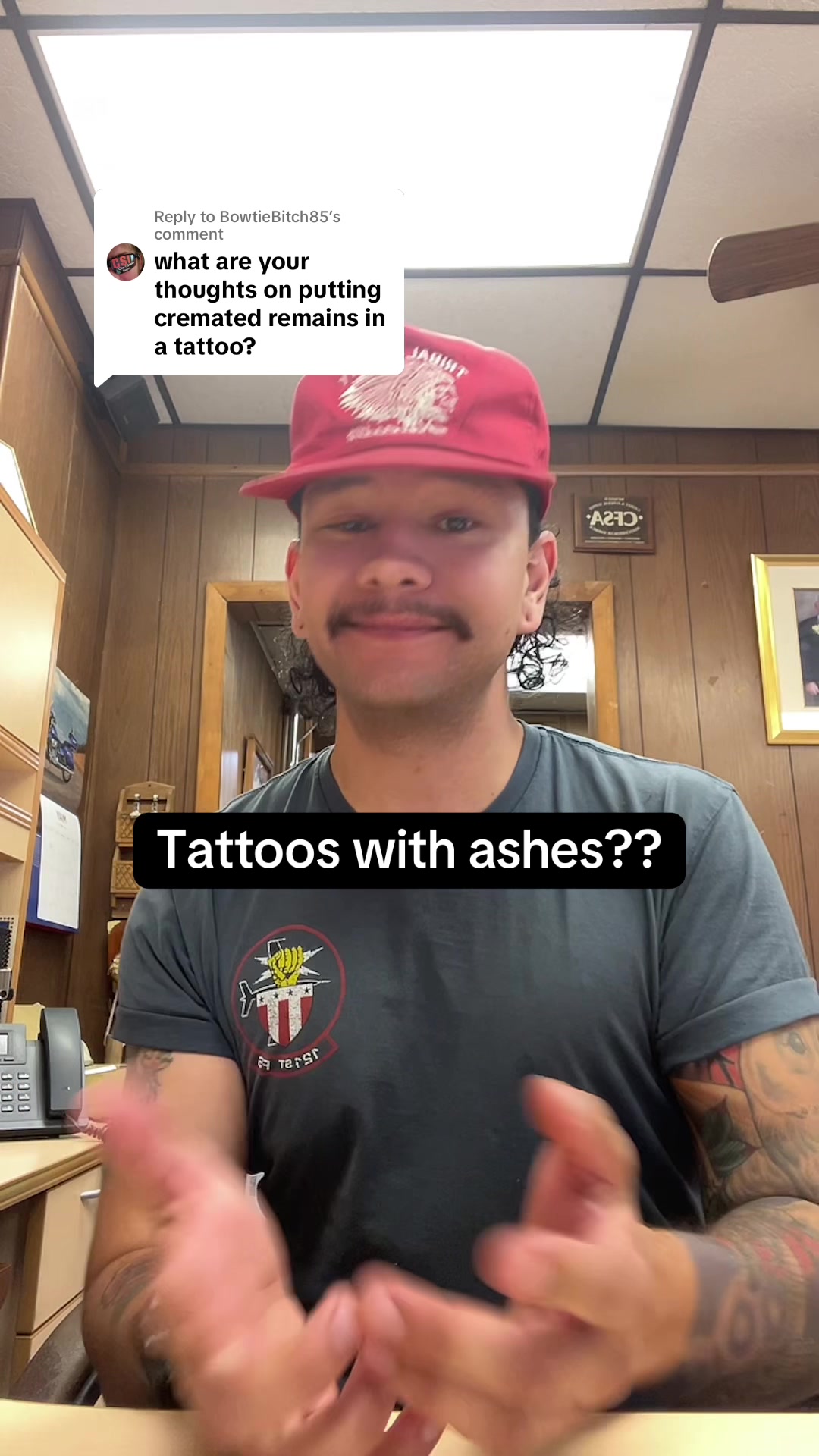@Crematory Cowboy