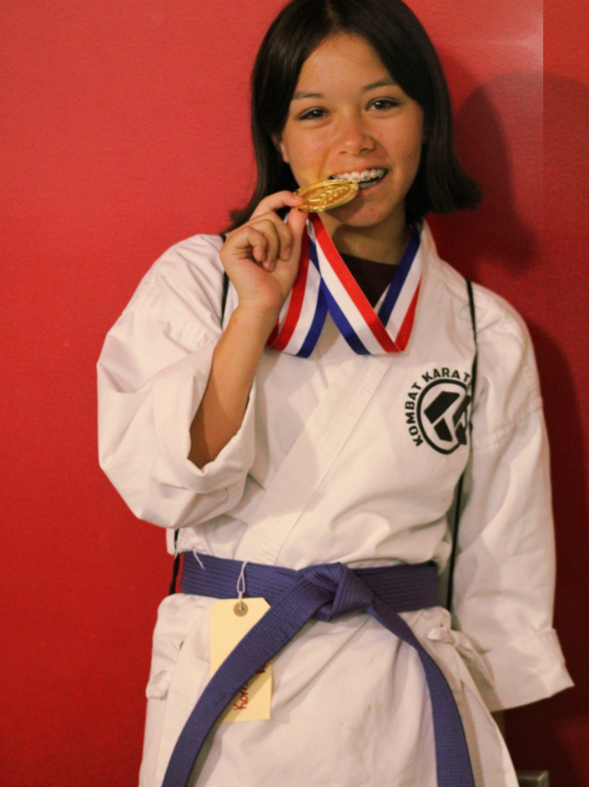 @Kombat Karate LBC