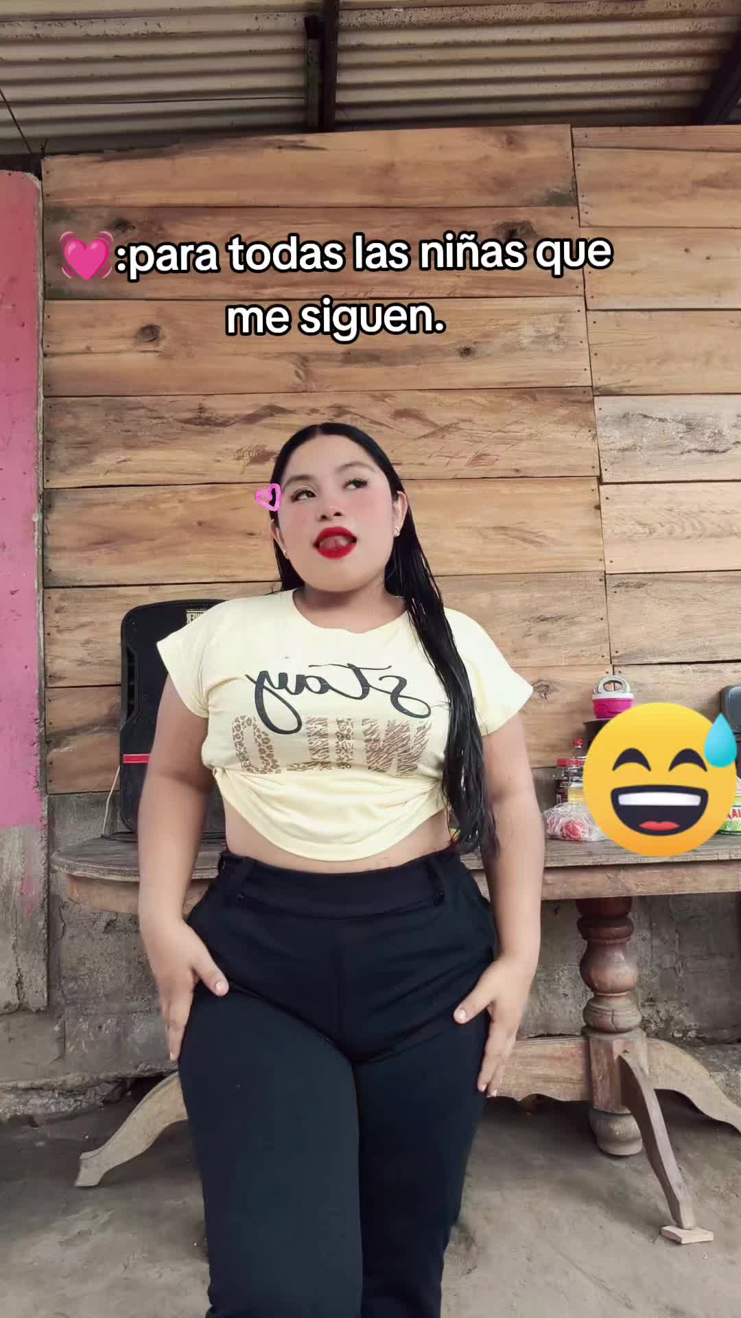 @chaparrita 💖🙈