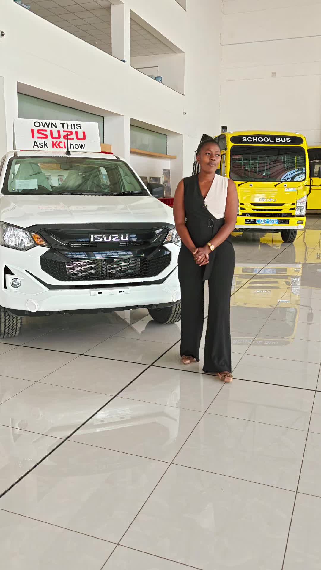 @Stella wa Isuzu