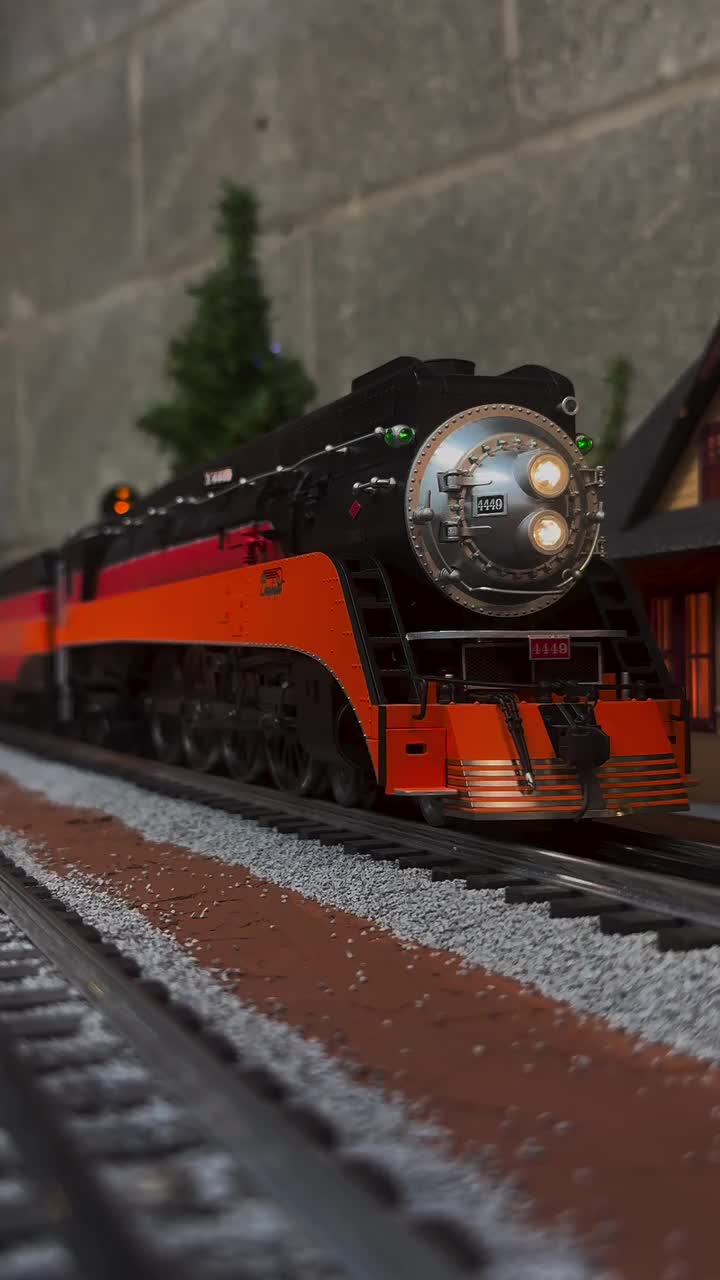 @Big Z&rsquo;s Trains