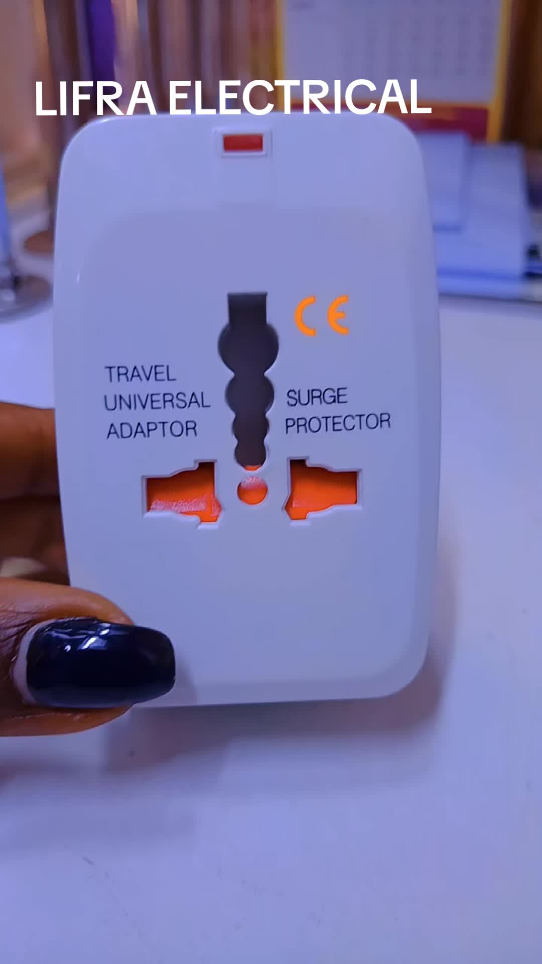 @LIFRA ELECTRICAL