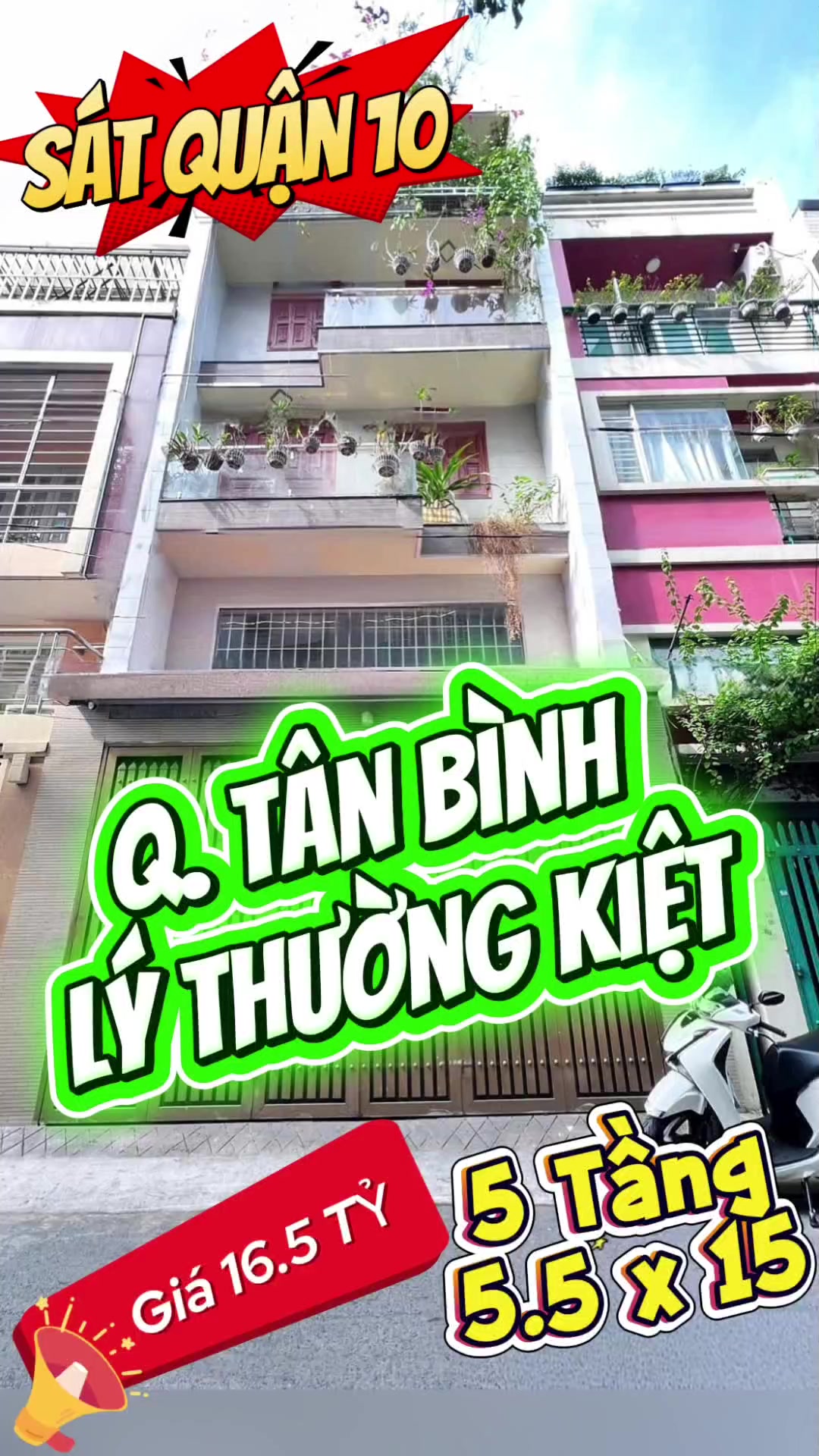 @60s Review Nhà