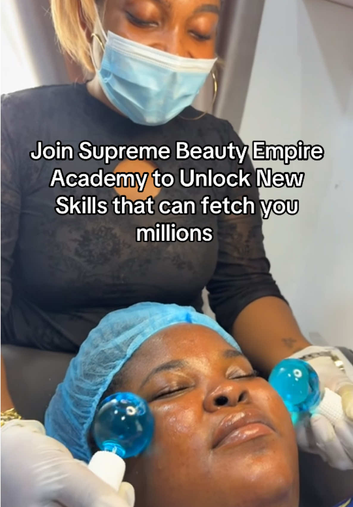 @Spa and Salon in Akure