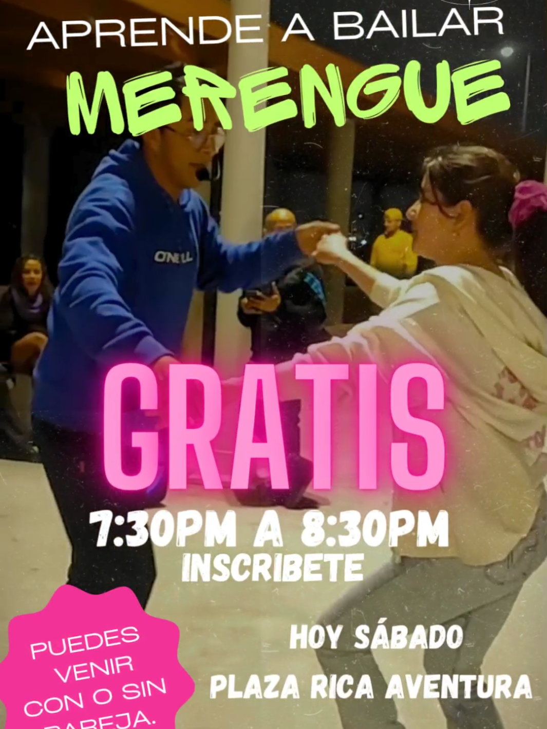 @Aprende a Bailar