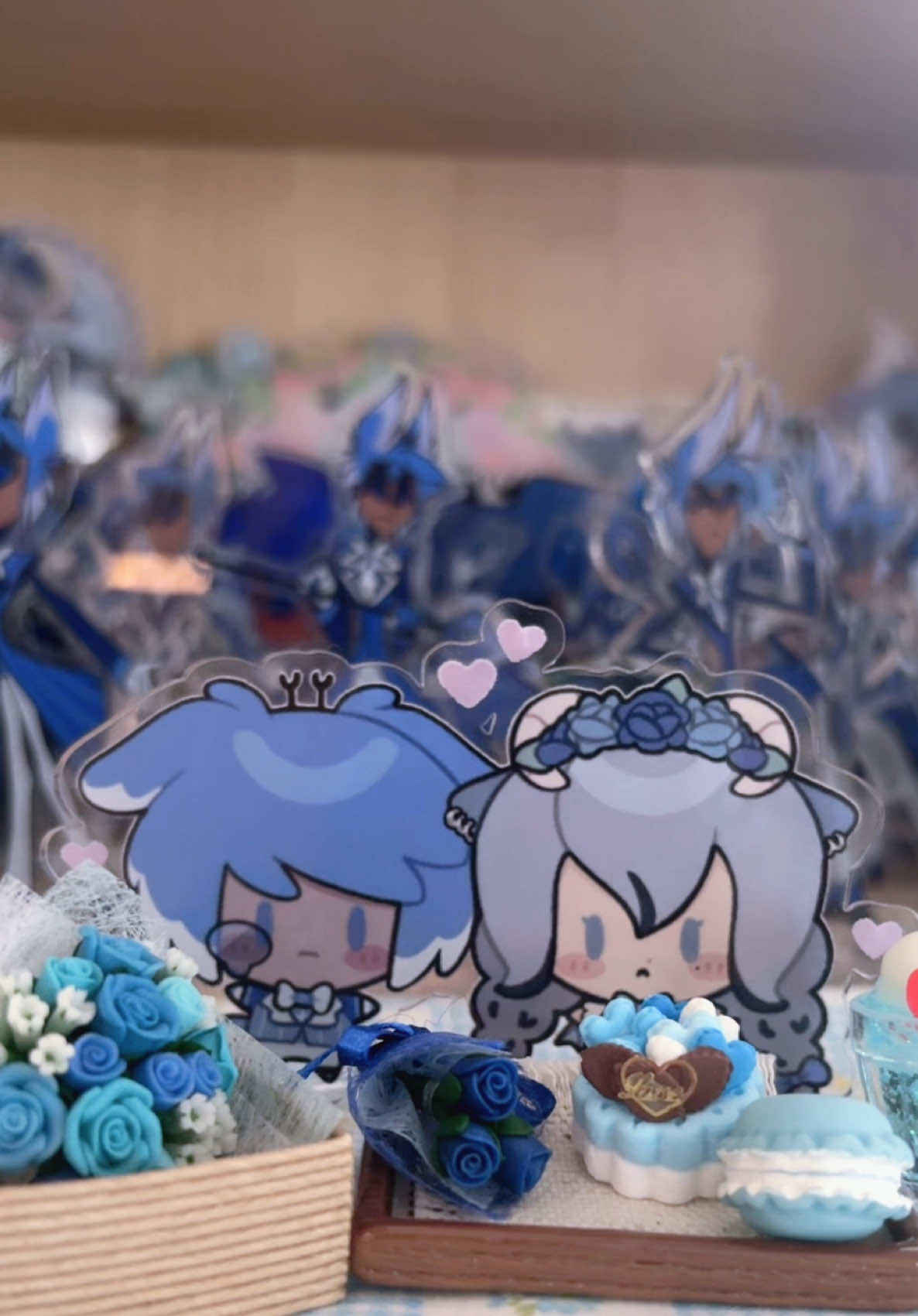 @✨💙ぷりんちゃん/QUEEN PUDDING💙✨