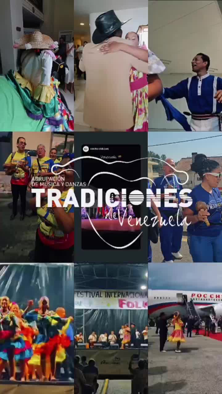 @Tradiciones de Venezuela
