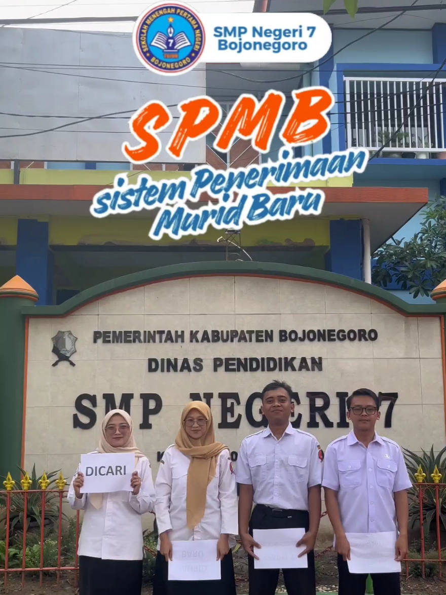@SMPN 7 Bojonegoro