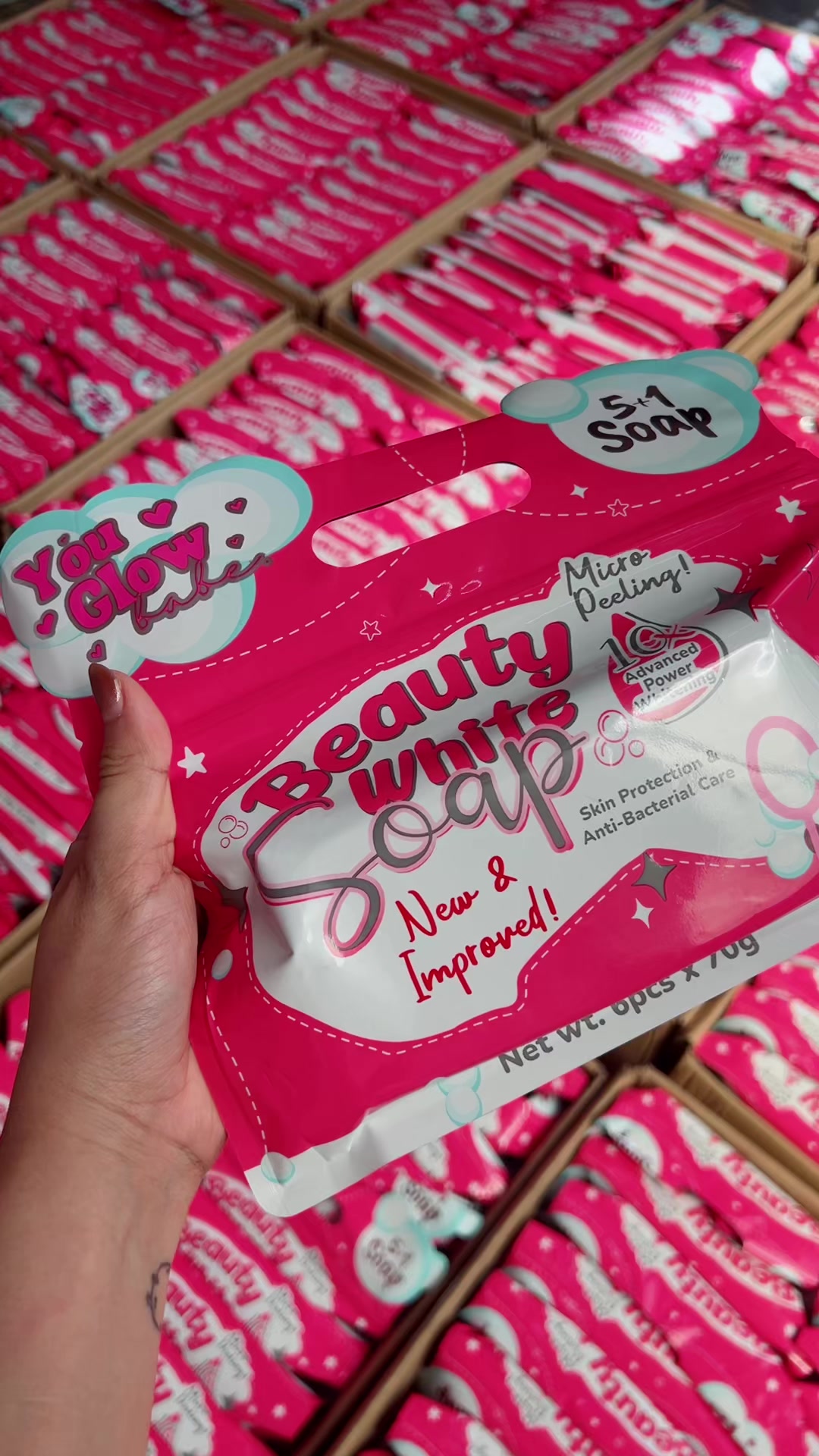@R&J Beauty and Wellness Shop