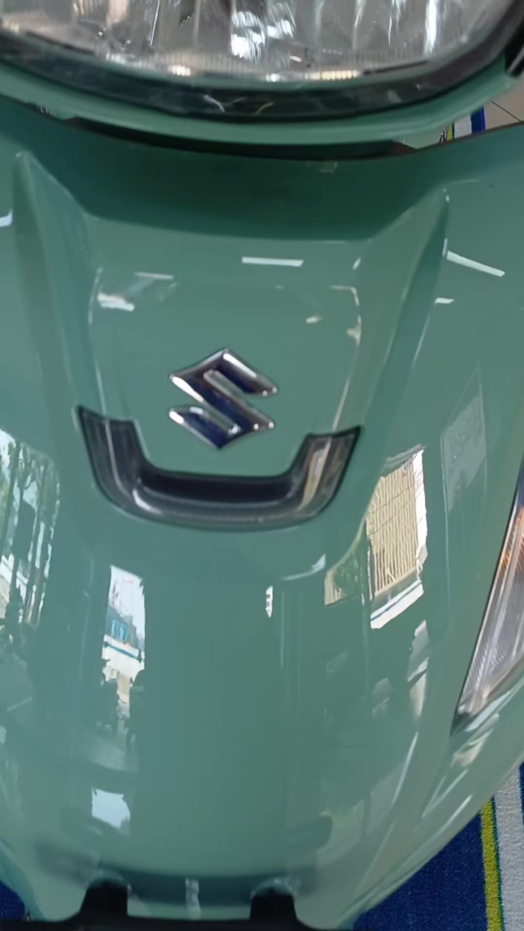 @suzuki hayam wuruk