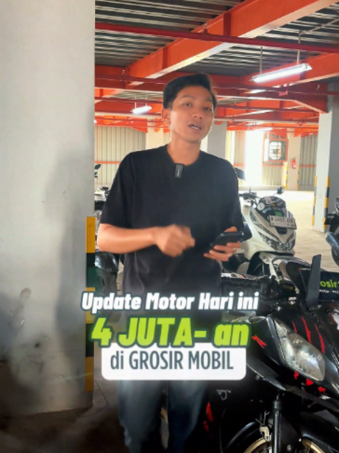 @Grosir Mobil