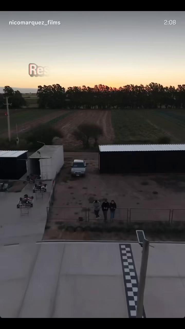 @Cordoba Kart