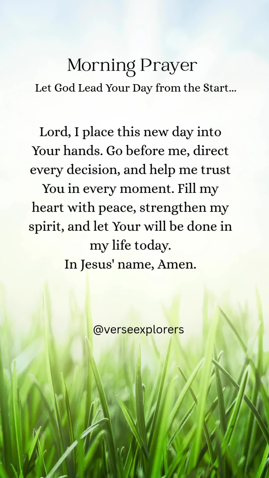 @Follow & Share God's words 🙏