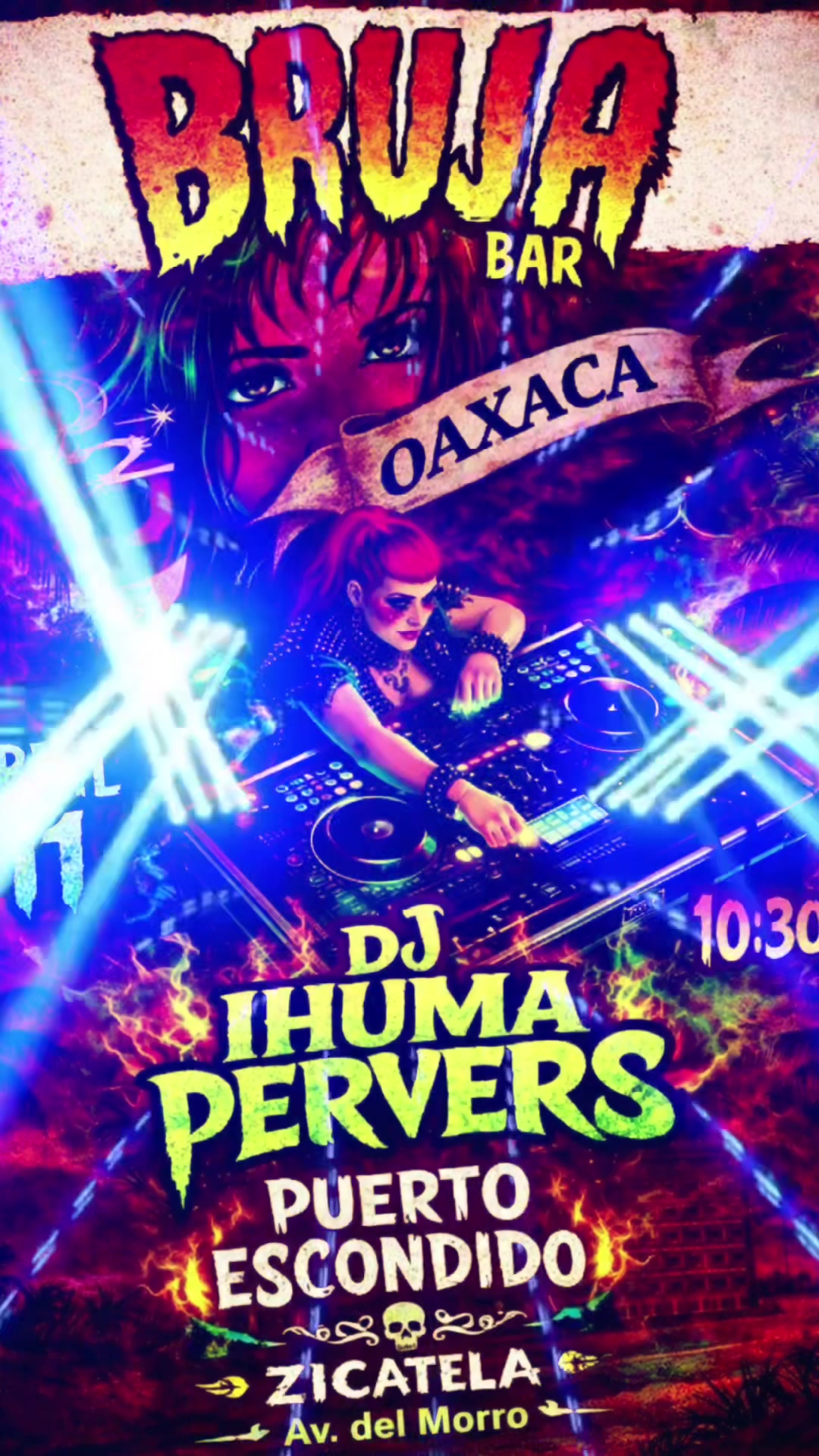 @IHUMA PERVERS