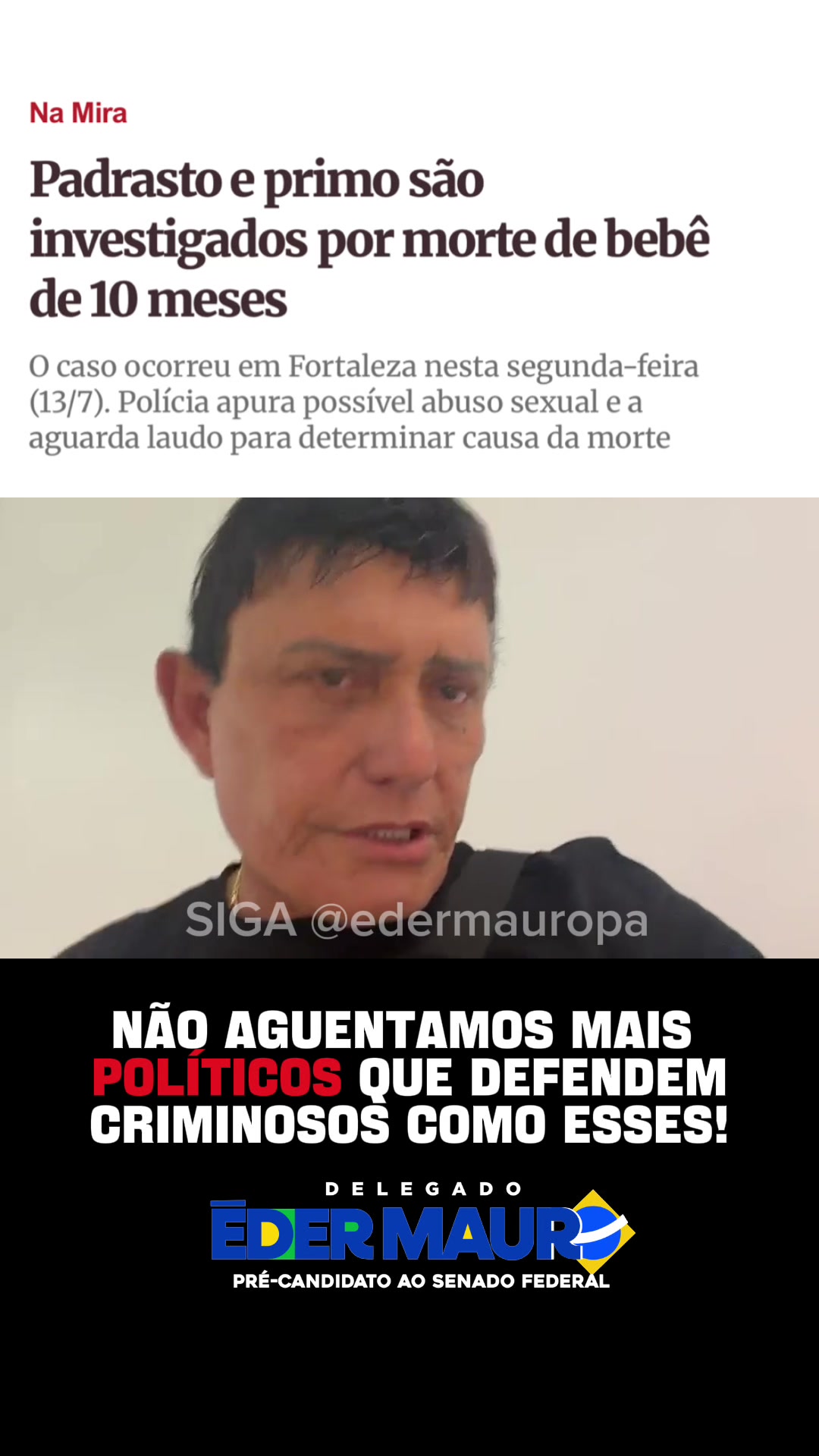 @Delegado &Eacute;der Mauro