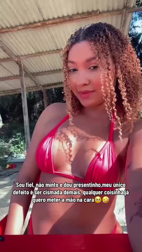 @Carol Oliveira