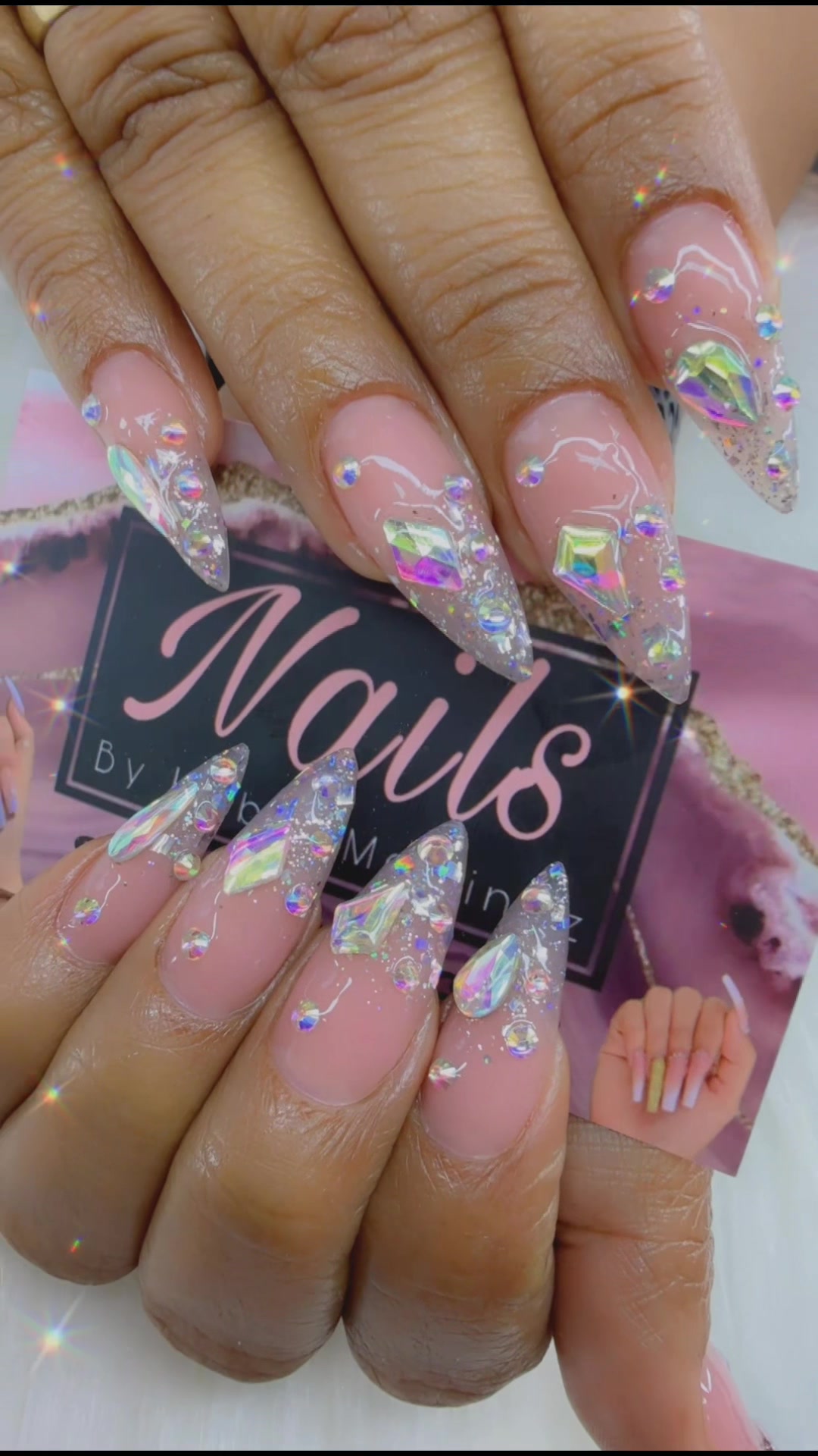 @Lisbia Nails 💅