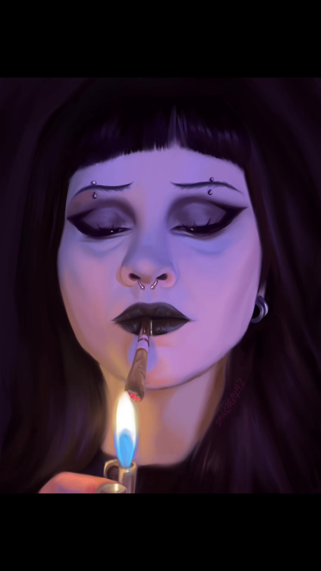 @★ spacegothz ★