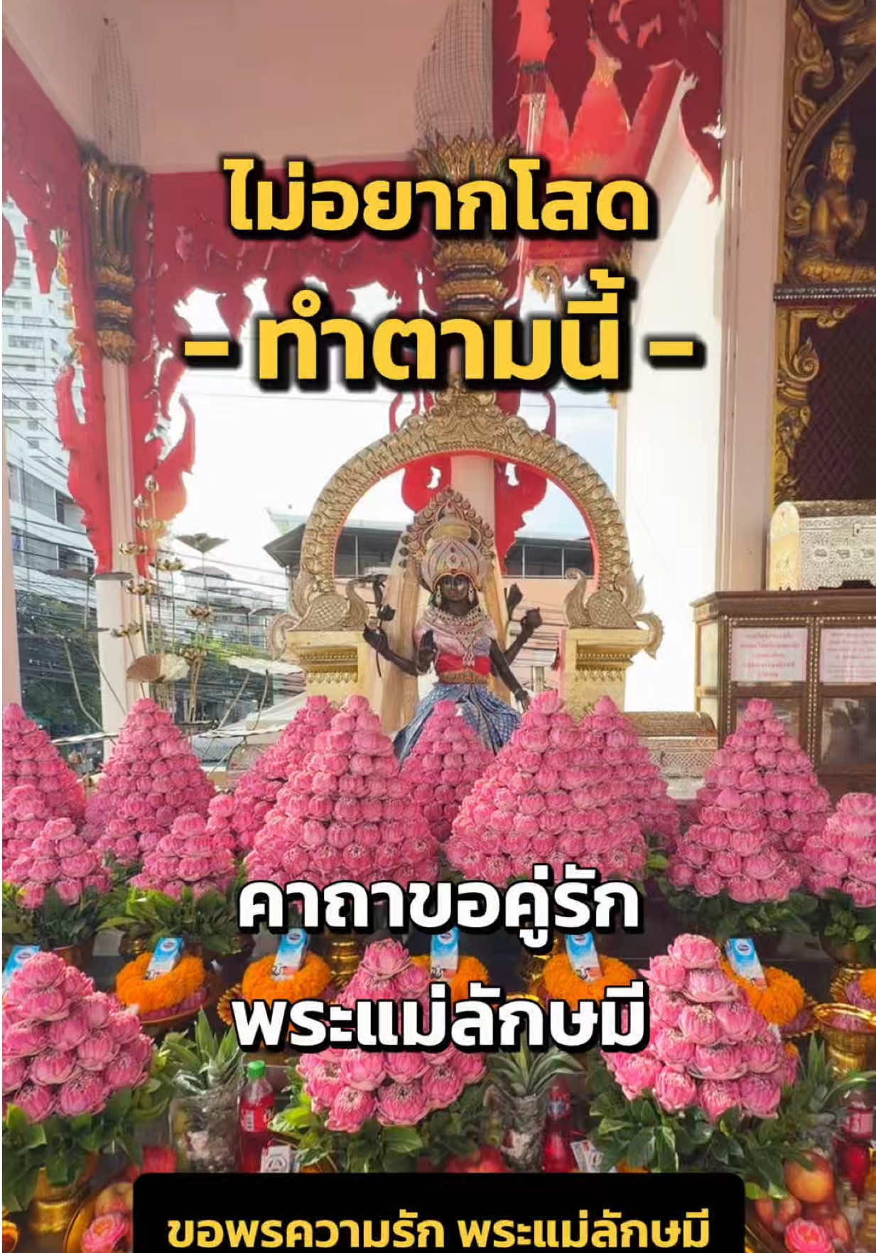 @มามู ออนไลน์ - ฝากไหว้ขอพร