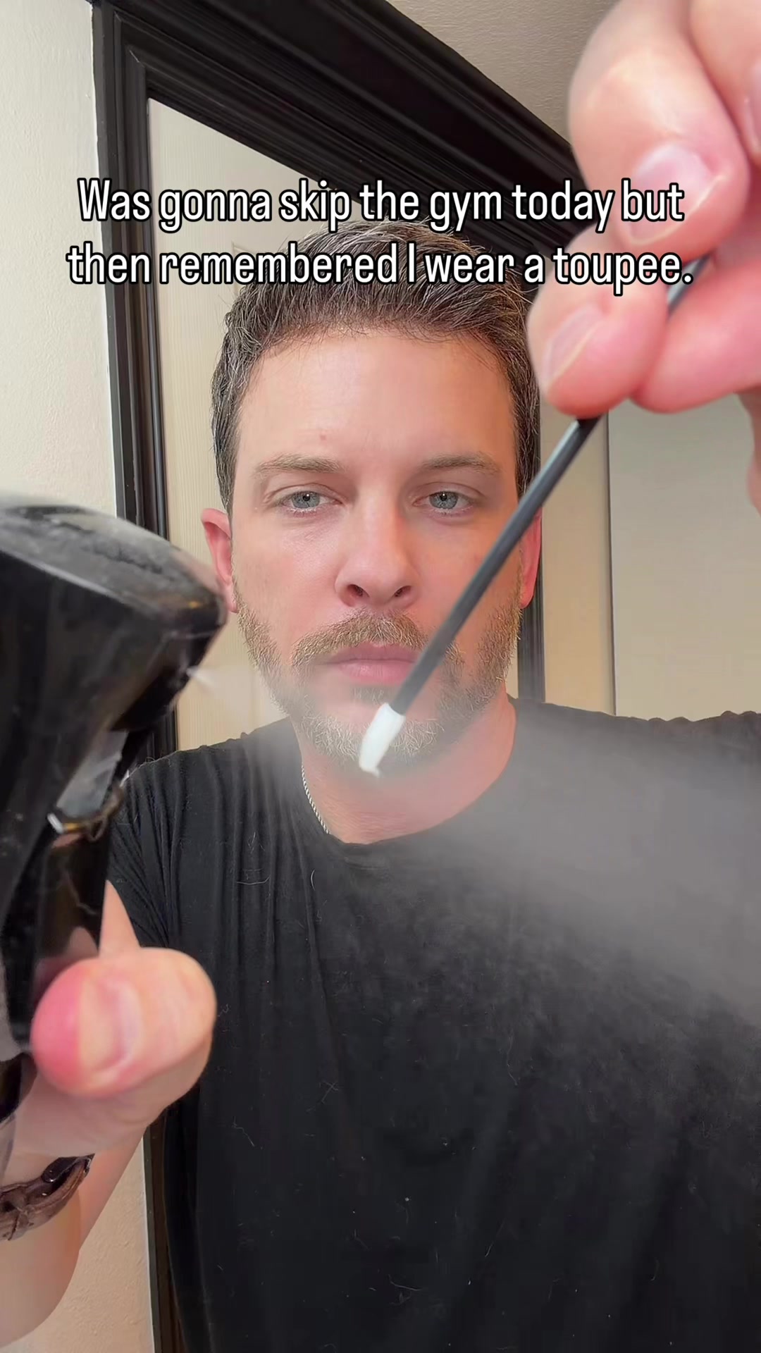 @Jared Has Hair