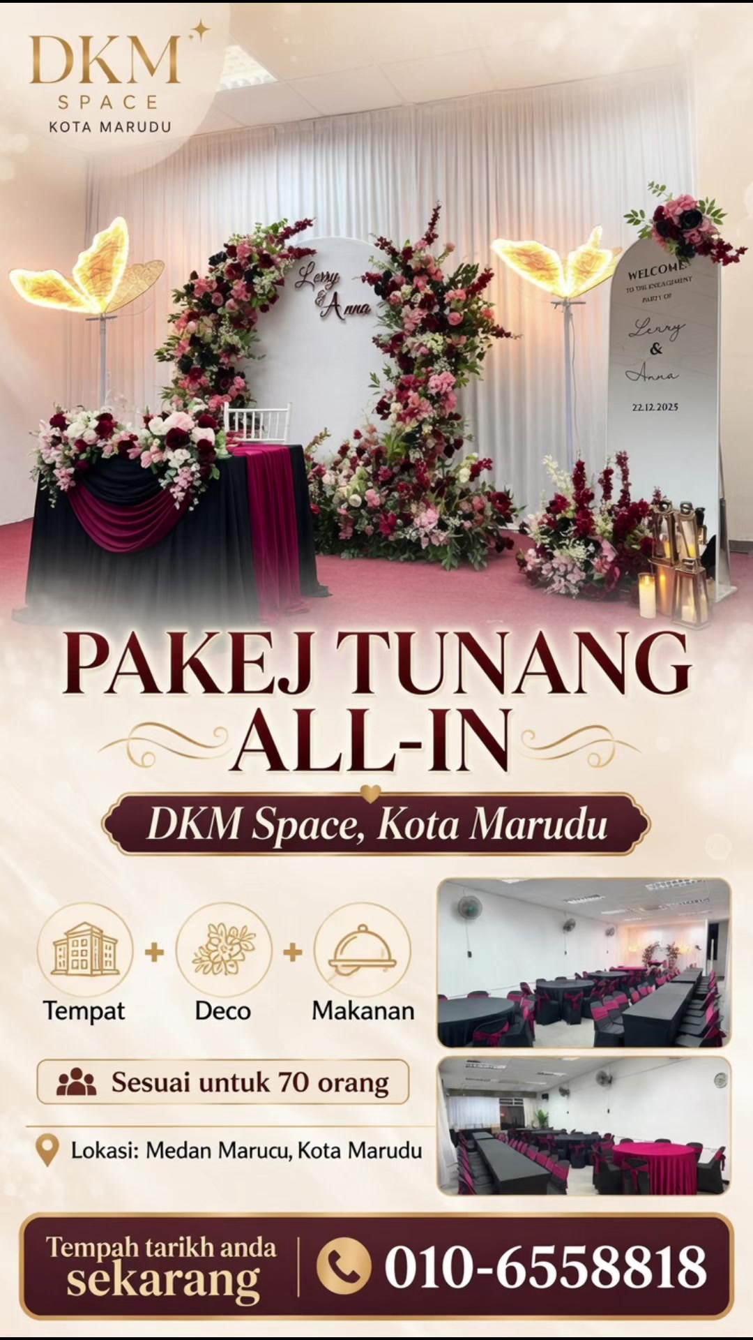 @DKM Space | Kota Marudu