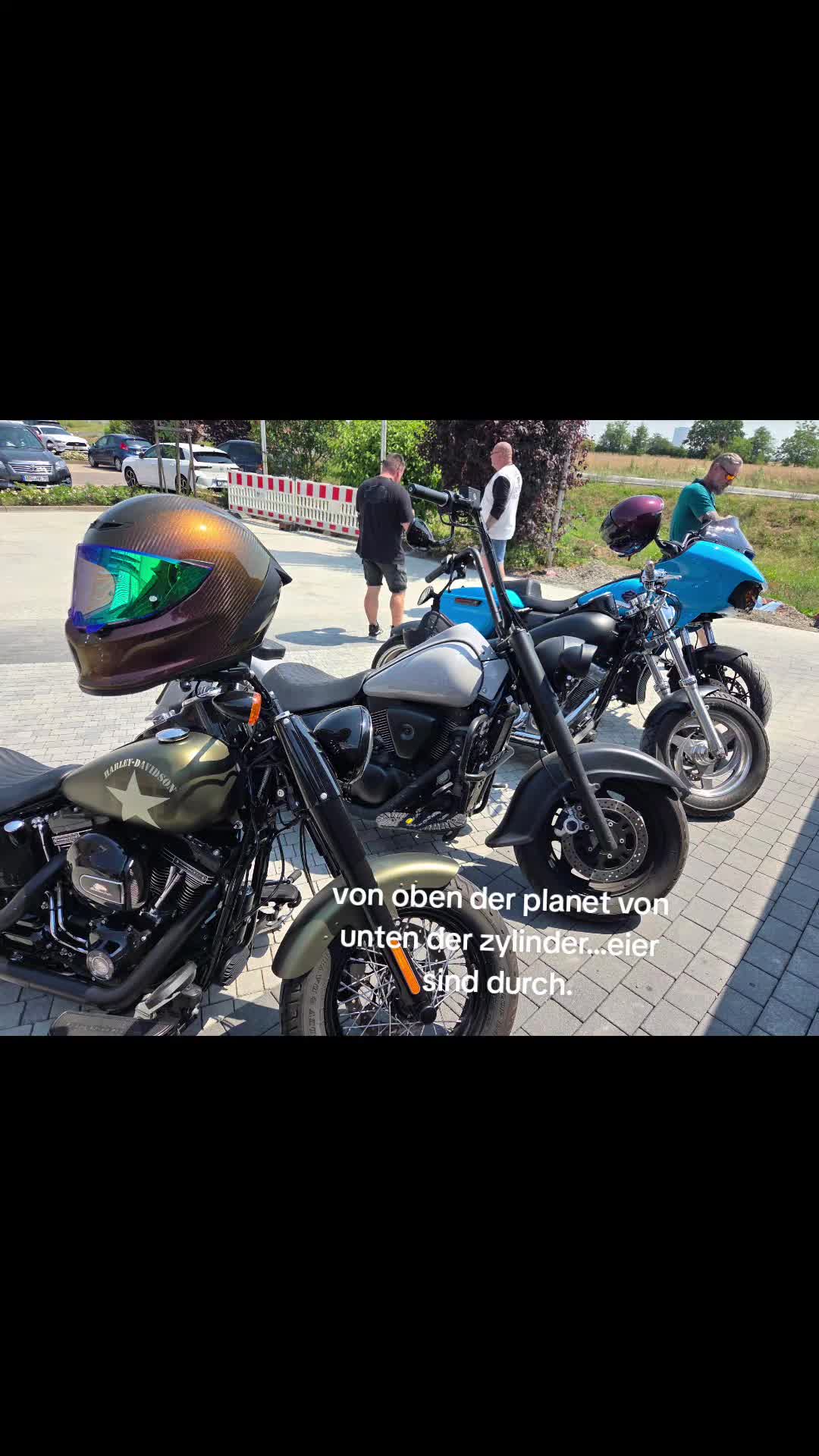 @Harley Simson