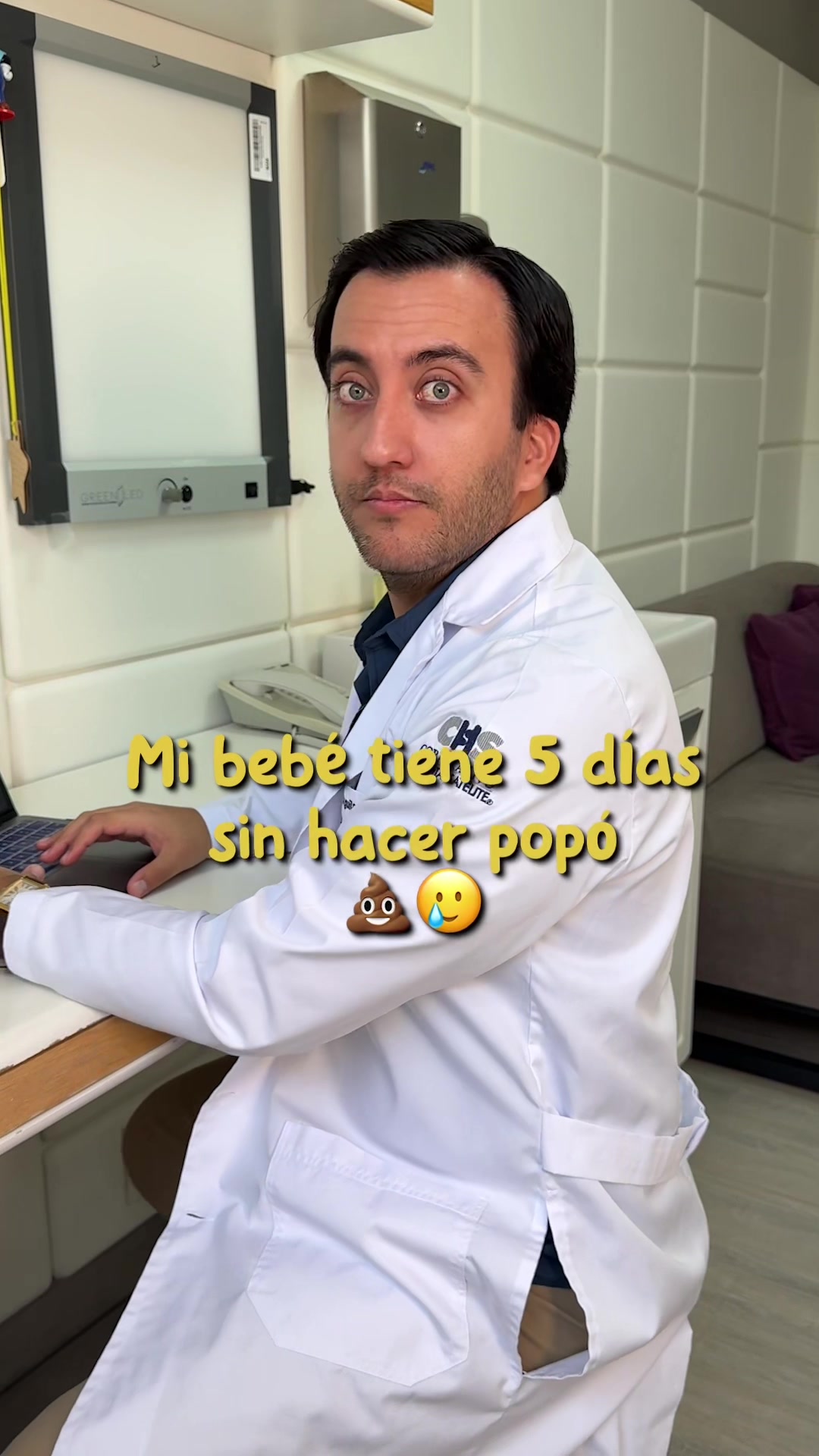 @DrCarlosAguilar Cirujano ni&ntilde;os