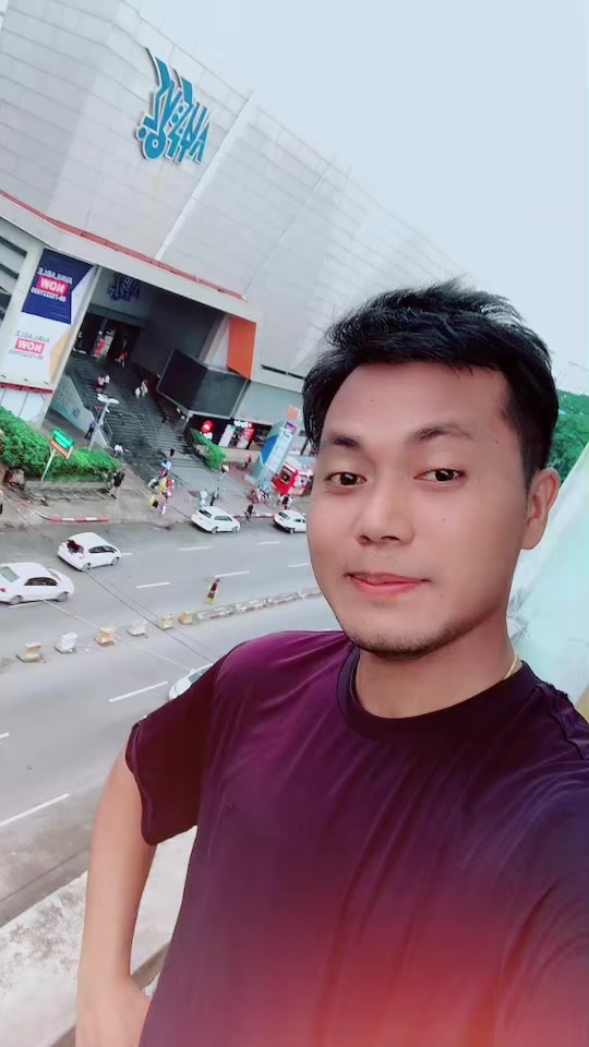 @MYOZAW &ndash; ဖိုးပြုံးချို💜