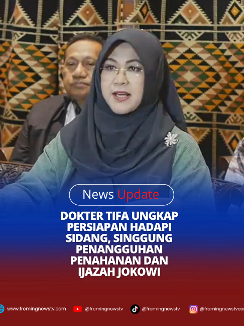 @Framing NewsTV