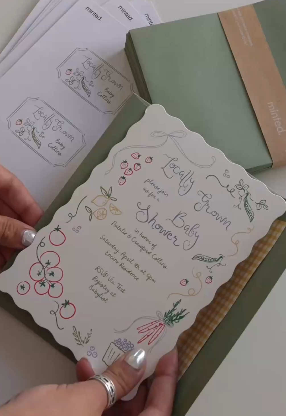@Minted