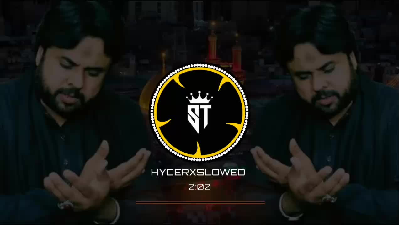@HyderXSlowed
