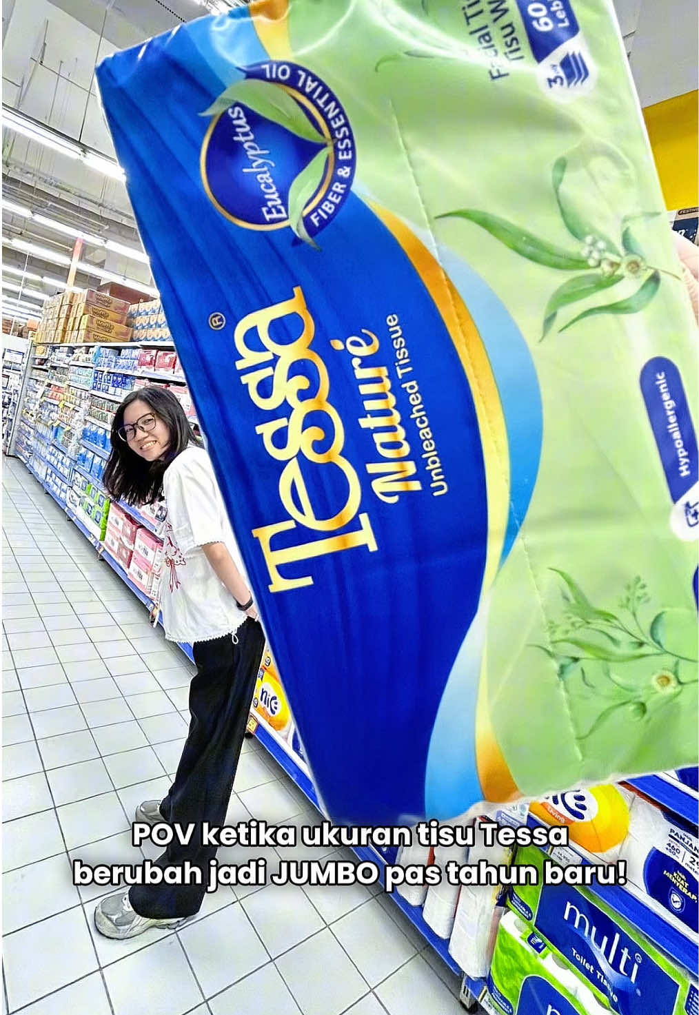 @Tissue Tessa