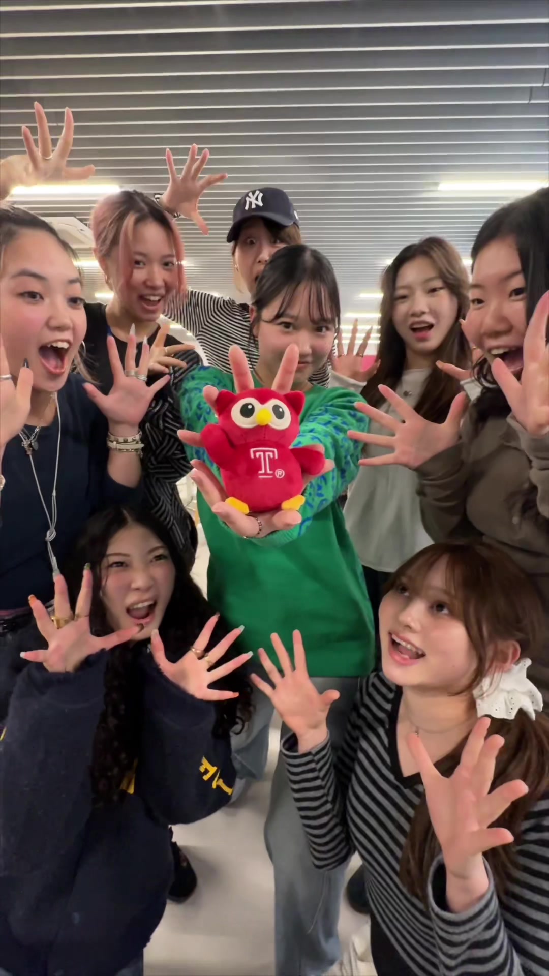 @Temple University Japan Campus