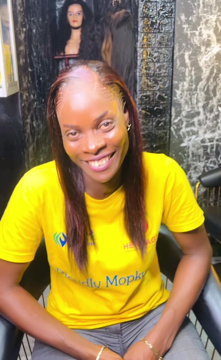 @Falonne dayo hair beauty