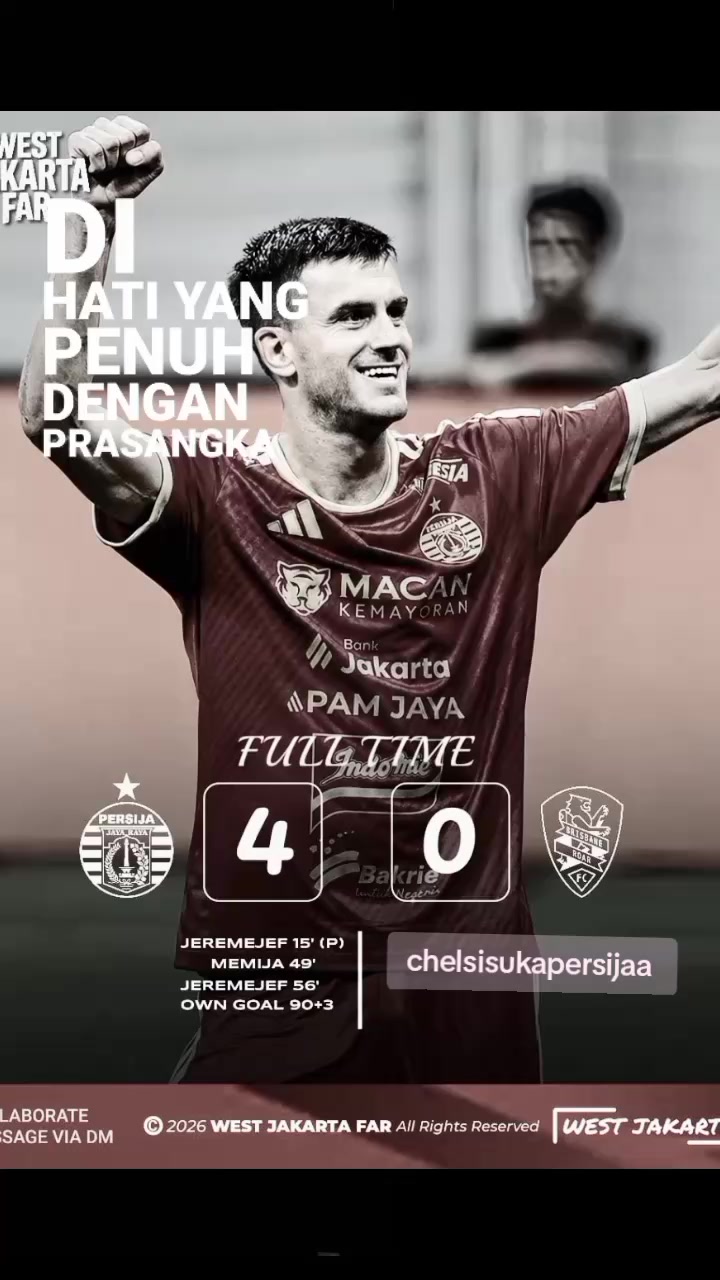 @Chelsi suka persija