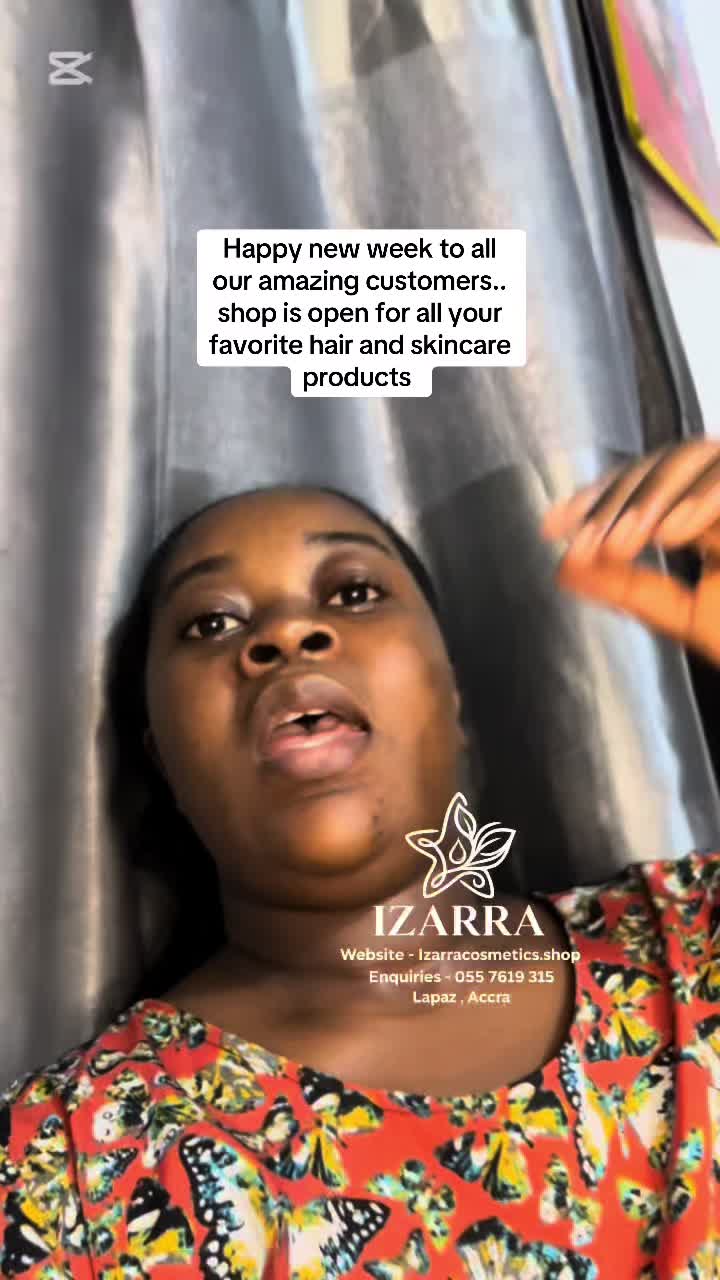 @Izarra | Skin & Hair Products