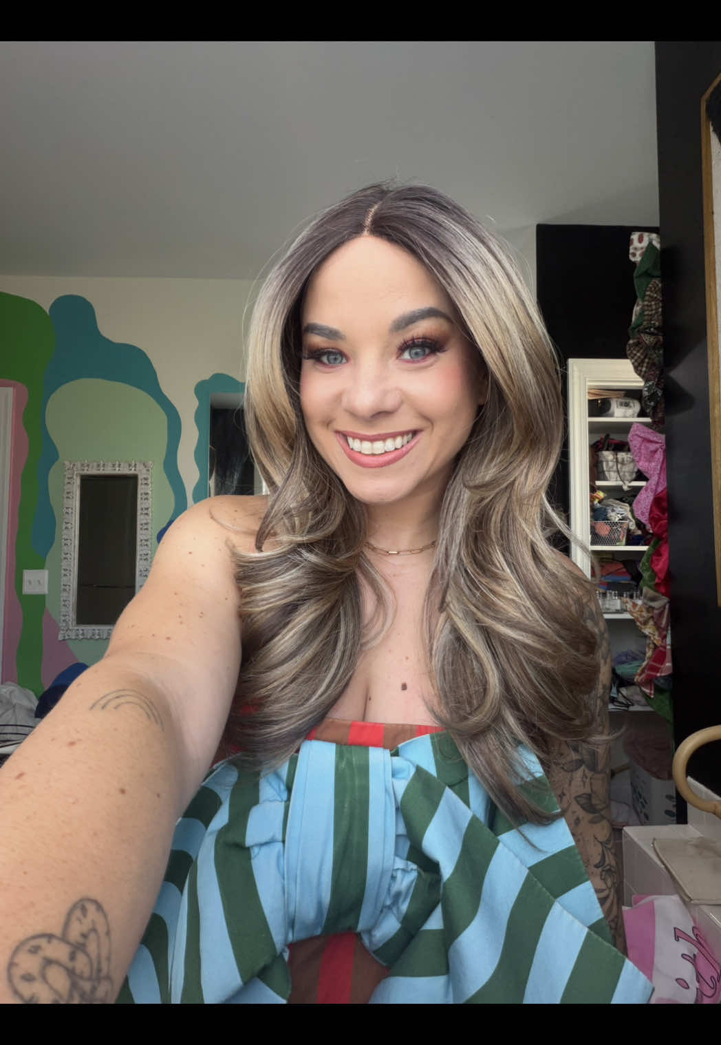@Elizabeth Wears Wigs ๐ณ๏ธ๐
