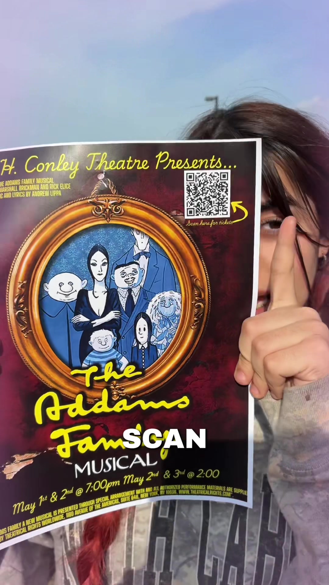 @DH Conley Theatre