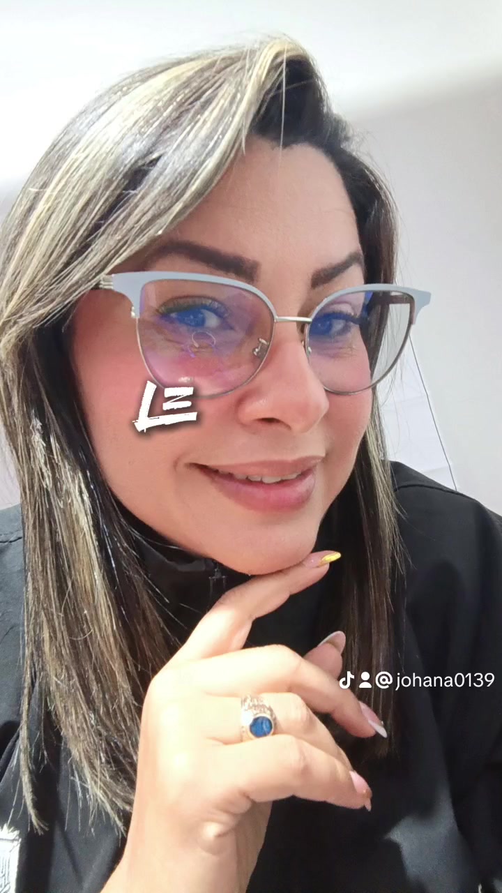 @Ing Johana P&eacute;rez