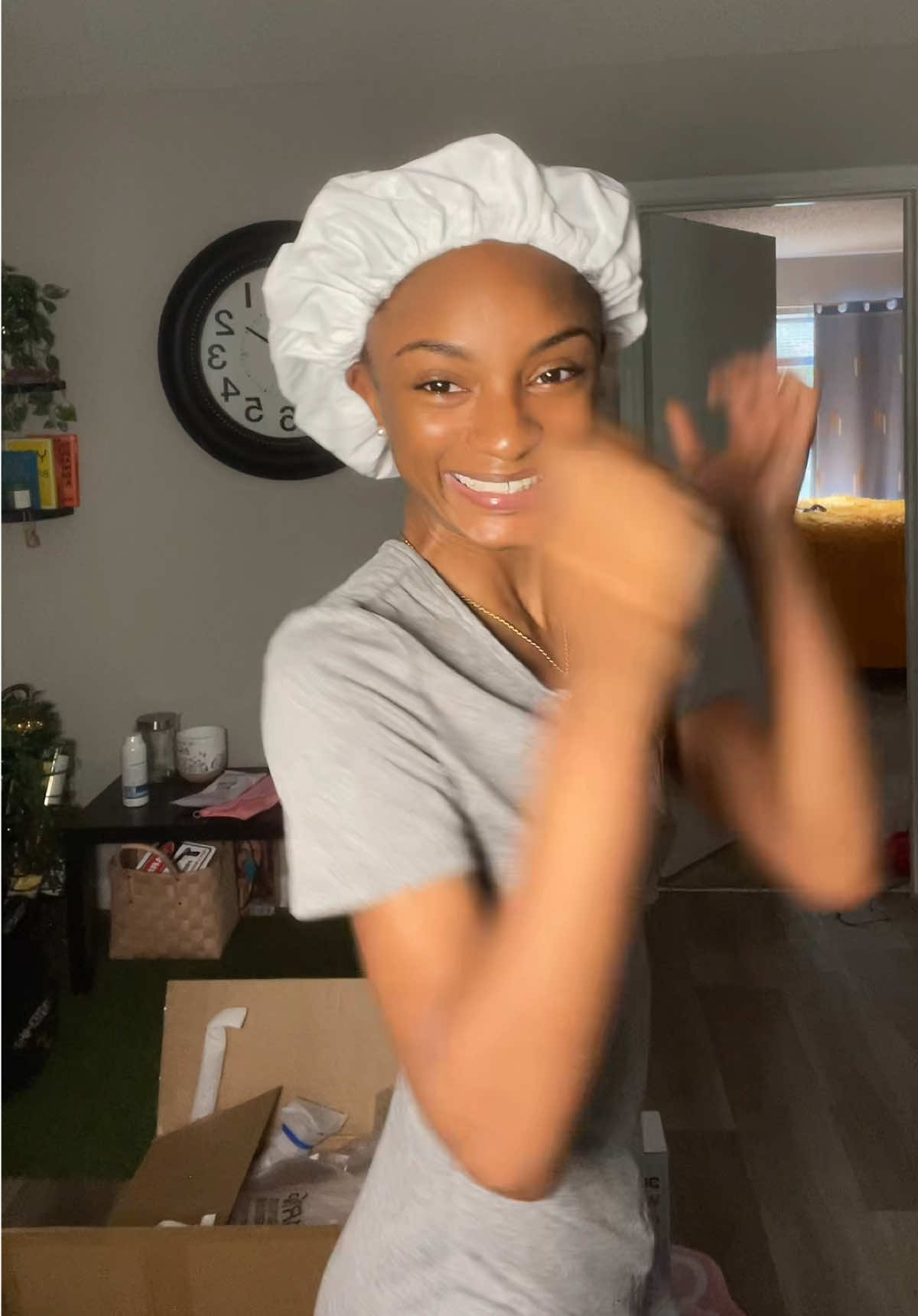 @Asha G / CLT content creator