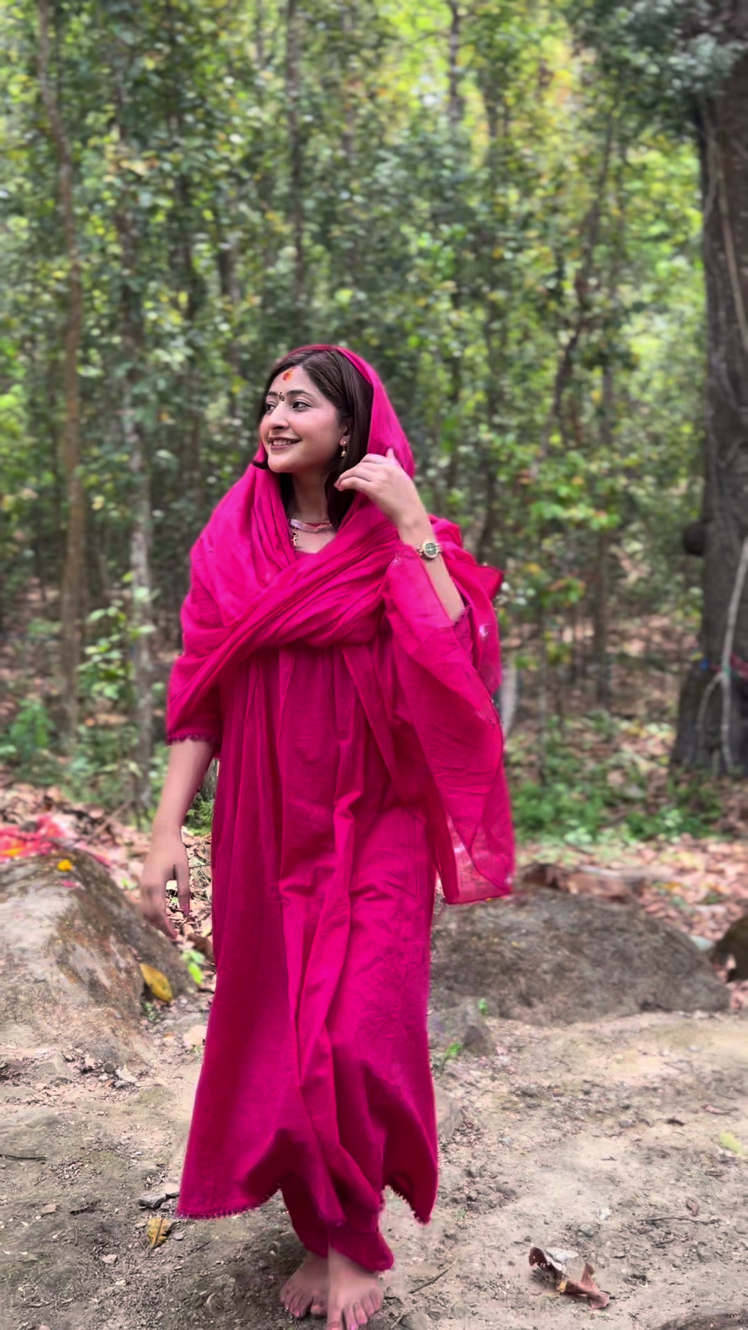 @Kriti kandel